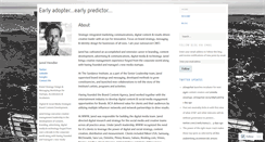Desktop Screenshot of jaredhendler.com
